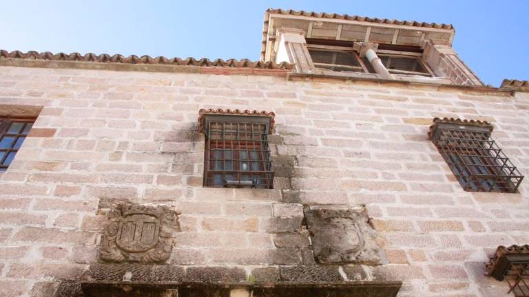 Peligro en el casco antiguo Peligro en el casco antiguo