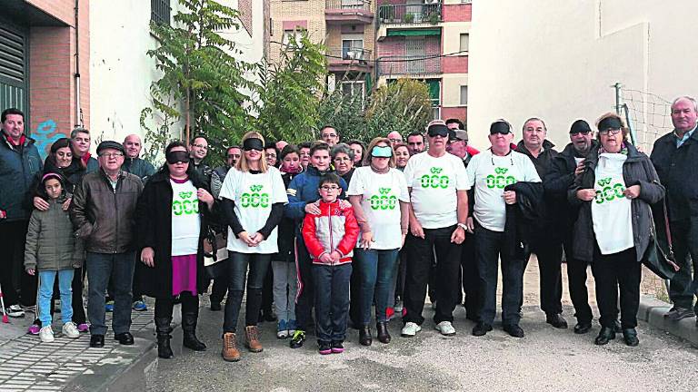 Piden la apertura de una calle por seguridad Piden la apertura de una calle por seguridad