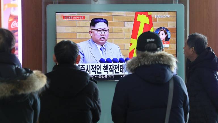 Corea del Norte advierte sobre el uso de sus armas Corea del Norte advierte sobre el uso de sus armas