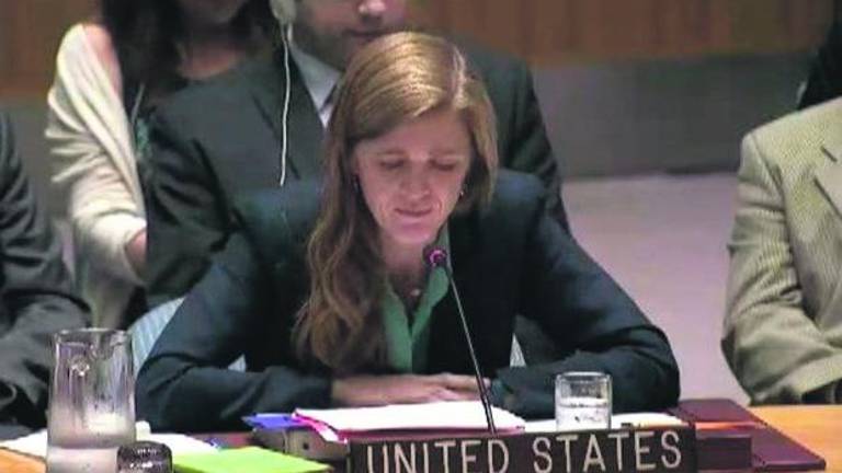EE UU denuncia la “bárbara” intervención de Rusia en Siria EE UU denuncia la “bárbara” intervención de Rusia en Siria