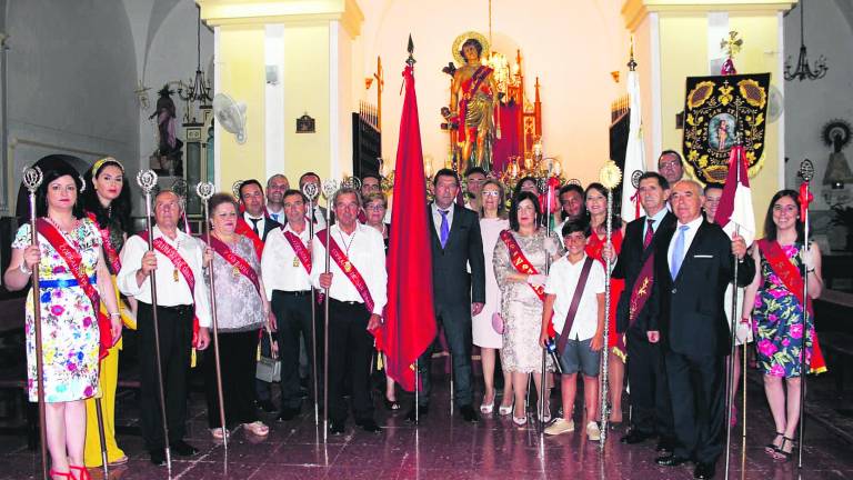Cita señera en el calendario Cita señera en el calendario