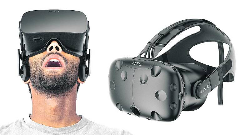 El año de la realidad virtual El año de la realidad virtual