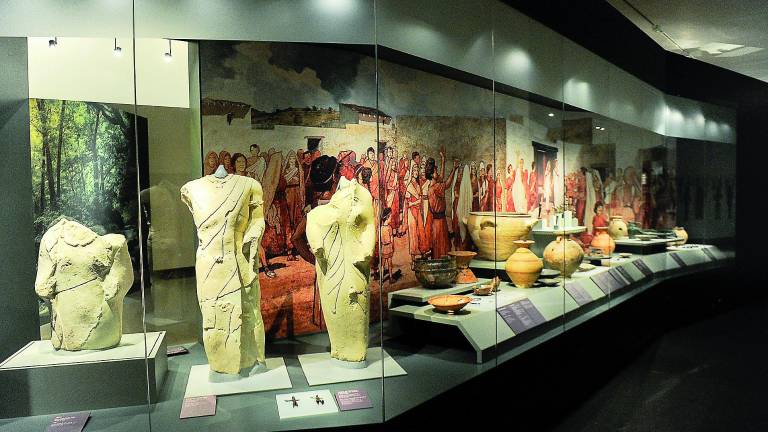 Cultura apremia al Gobierno para concluir el Museo Íbero Cultura apremia al Gobierno para concluir el Museo Íbero