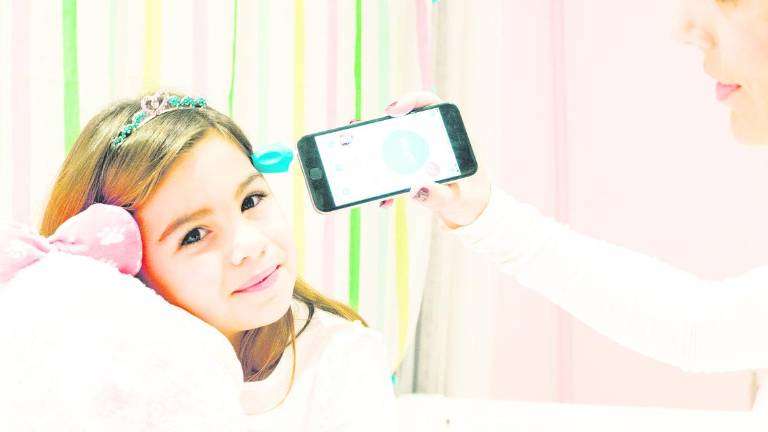 El “smartphone” también es un termómetro El “smartphone” también es un termómetro