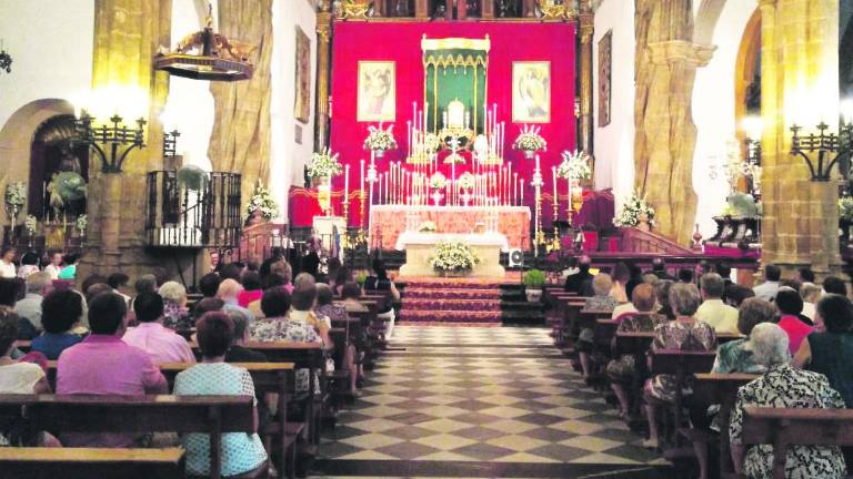 Jornada solemne por el patrón Jornada solemne por el patrón