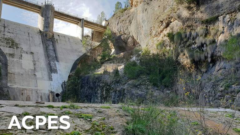 Plazo de tres meses a Iberdrola para ejecutar las obras del Zumeta Plazo de tres meses a Iberdrola para ejecutar las obras del Zumeta