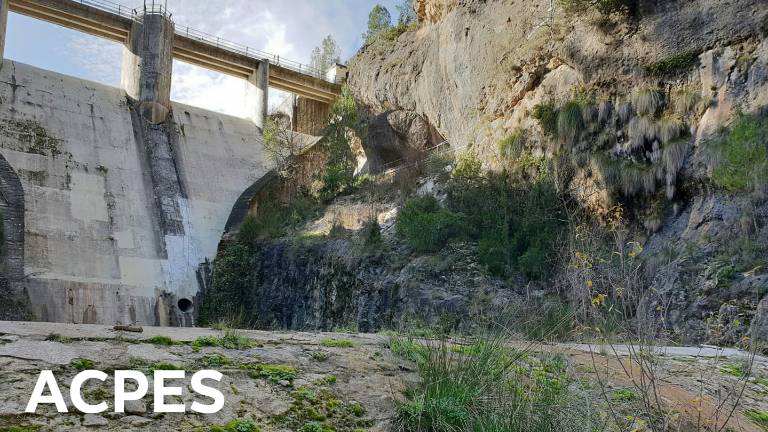 Plazo de tres meses a Iberdrola para ejecutar las obras del Zumeta