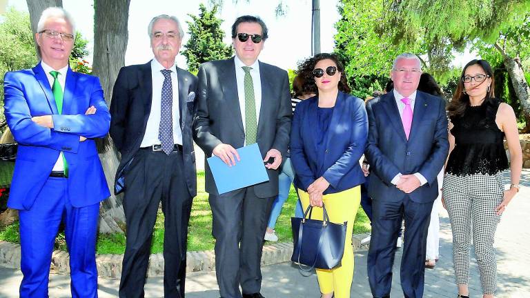 Una brillante apertura para los cursos de La Carolina Una brillante apertura para los cursos de La Carolina