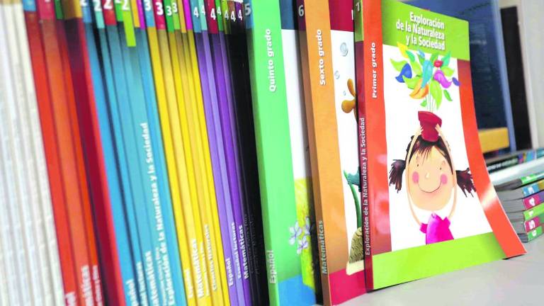 Libros nuevos en Secundaria