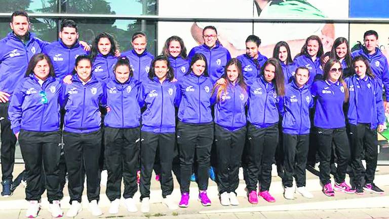 El talento de las promesas El talento de las promesas