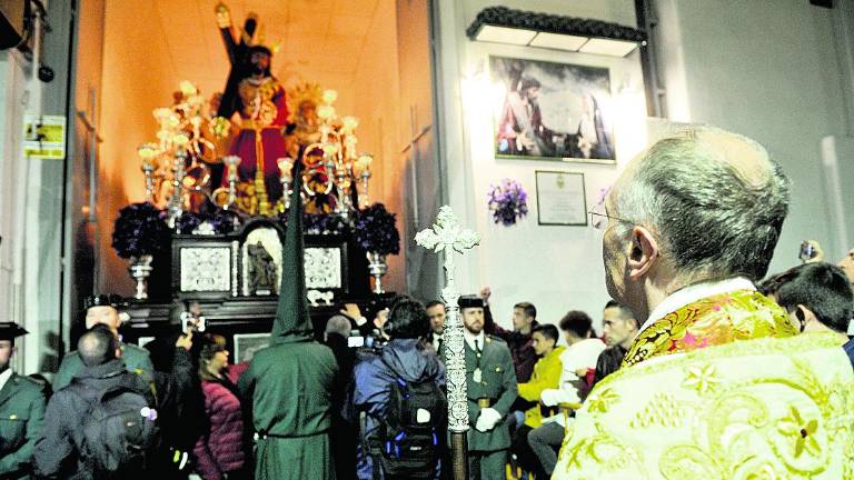 Rendidos al Gran Poder de Jaén Rendidos al Gran Poder de Jaén