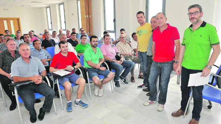 Los clubes del fútbol modesto aprueban nuevos cambios para el próximo curso Los clubes del fútbol modesto aprueban nuevos cambios para el próximo curso