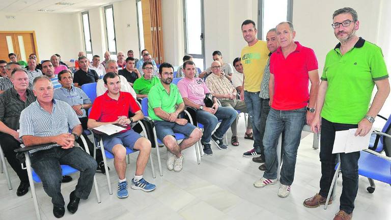 Los clubes del fútbol modesto aprueban nuevos cambios para el próximo curso