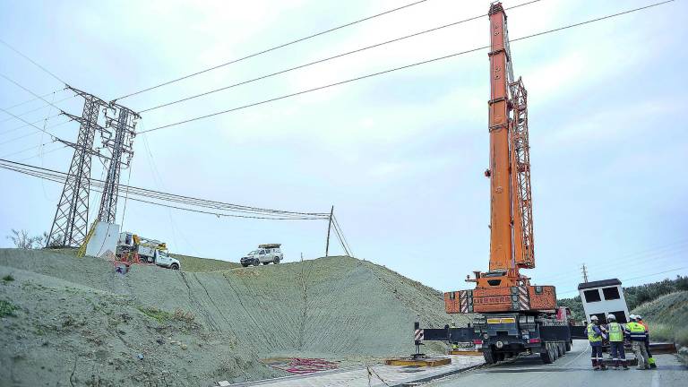 El Jaén Plaza se parará solo meses en el peor escenario para el PGOU