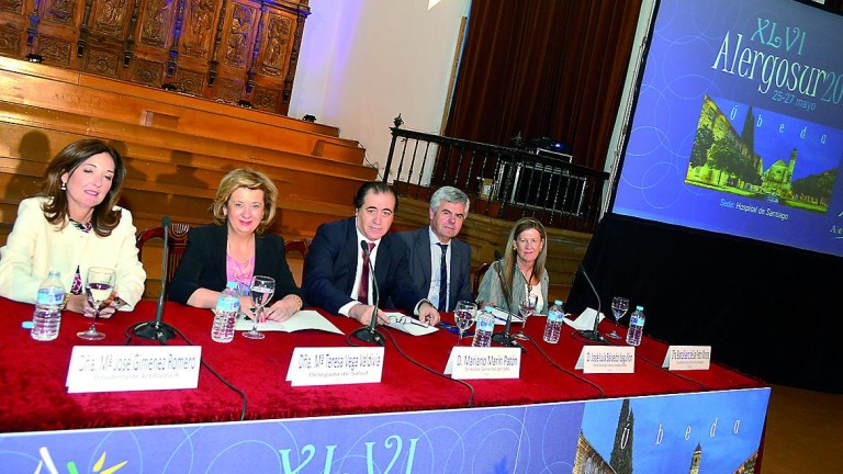 Más de 150 especialistas andaluces se dan cita en la XLVI Reunión de la Sociedad “Alergosur 2017”