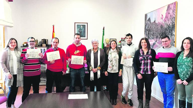 Bolsa de trabajo para usuarios de Aprompsi Bolsa de trabajo para usuarios de Aprompsi