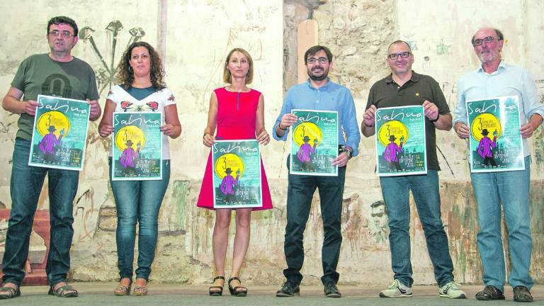 Dieciocho días para girar en torno a la figura de Sabina Dieciocho días para girar en torno a la figura de Sabina