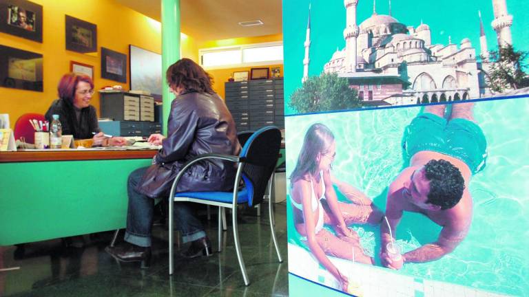 Crece la “huida” al norte Crece la “huida” al norte