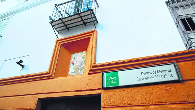 Contra el centro de menores Contra el centro de menores