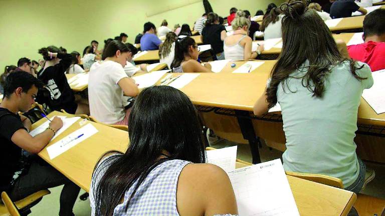 Una prueba crucial para el futuro Una prueba crucial para el futuro