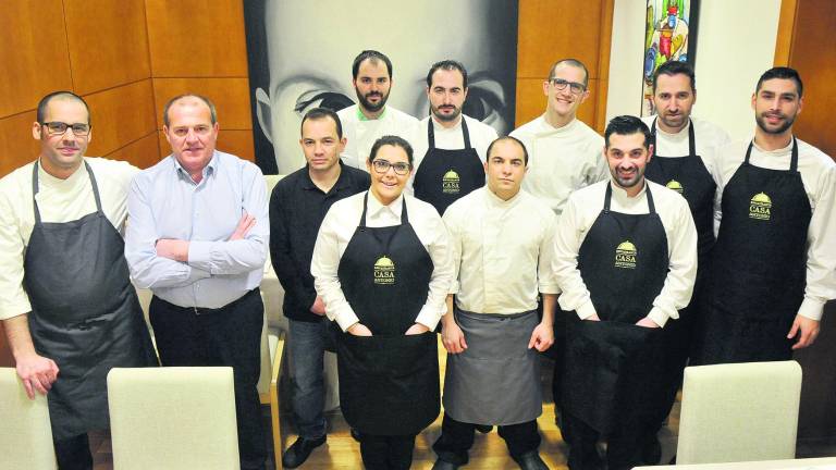 Delicias de temporada con productos de Jaén