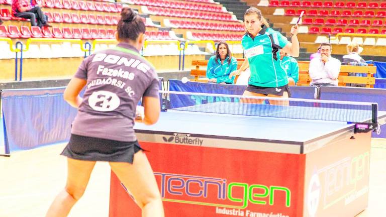 El Tecnigen Linares pierde fuelle en la Superdivisión El Tecnigen Linares pierde fuelle en la Superdivisión