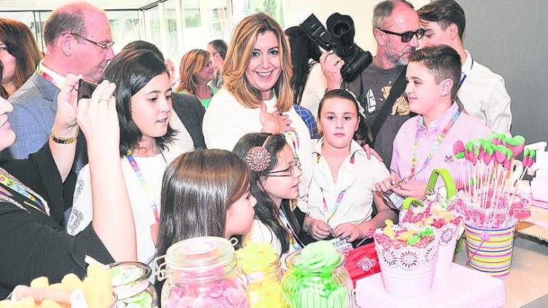 Los niños con cáncer ya pueden disfrutar en el Jardín de los Sueños