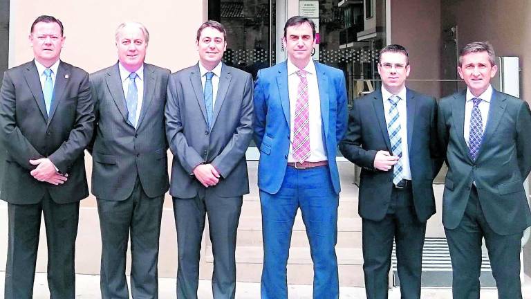 Cajamar abre nueva oficina en la ciudad Cajamar abre nueva oficina en la ciudad