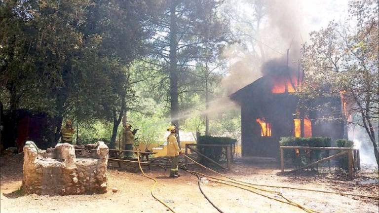 Llamamiento para evitar incendios este verano Llamamiento para evitar incendios este verano