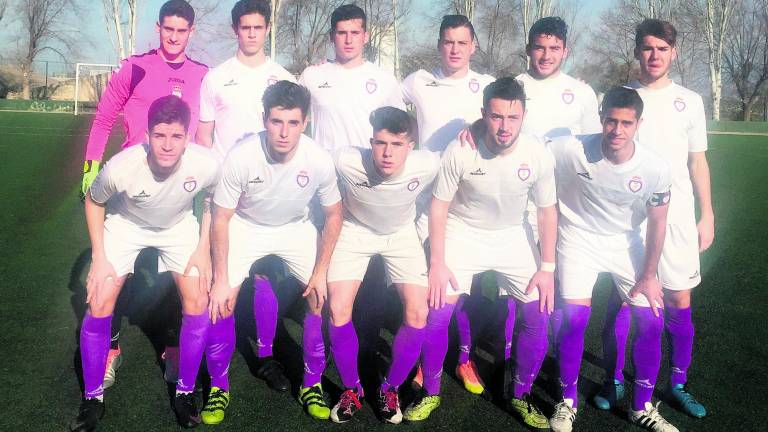 El juvenil se hunde en el descenso El juvenil se hunde en el descenso
