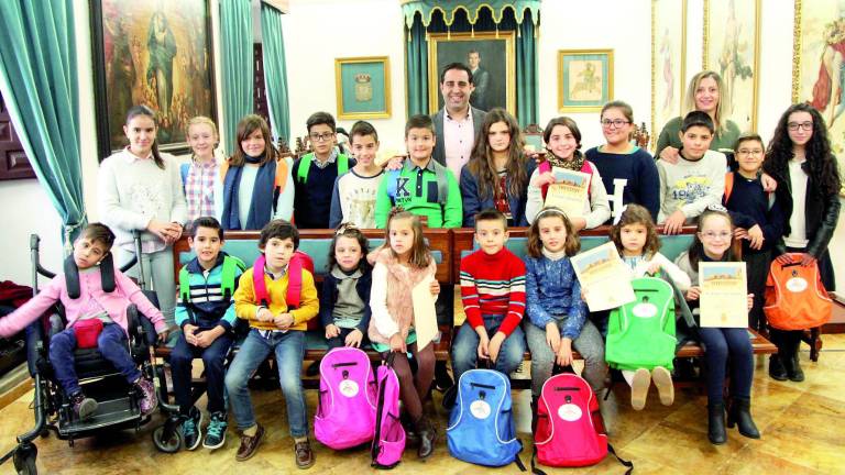 Los alumnos plantean ideas para mejorar el municipio Los alumnos plantean ideas para mejorar el municipio