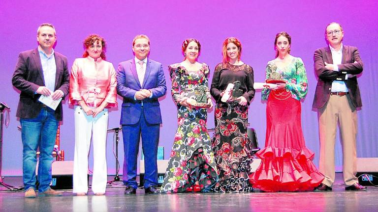 El certamen para jóvenes flamencos se va para Sevilla El certamen para jóvenes flamencos se va para Sevilla