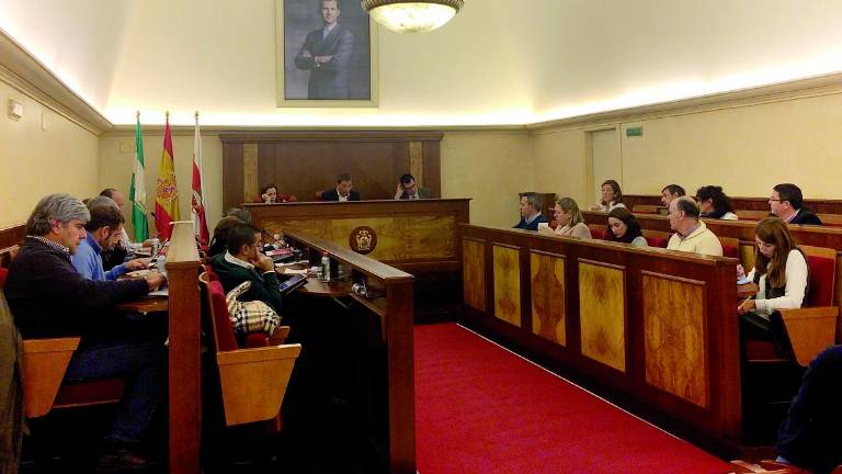 El PP pide a la Confederación la limpieza de los arroyos El PP pide a la Confederación la limpieza de los arroyos