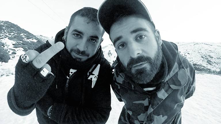 Regresa el hip-hop crítico de “Hermanos Bastardos” Regresa el hip-hop crítico de “Hermanos Bastardos”