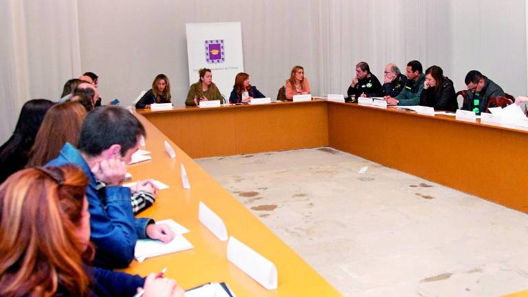Las puertas del albergue se abrirán el 21 de noviembre Las puertas del albergue se abrirán el 21 de noviembre