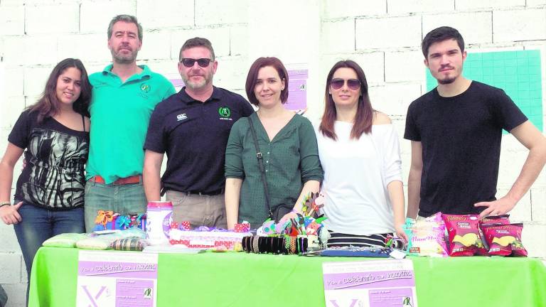 El tercer tiempo más solidario El tercer tiempo más solidario