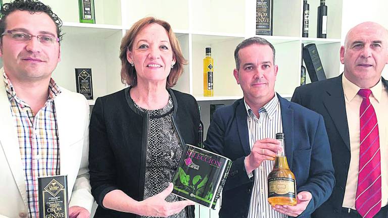 Génave lidera el olivar de tipo ecológico Génave lidera el olivar de tipo ecológico