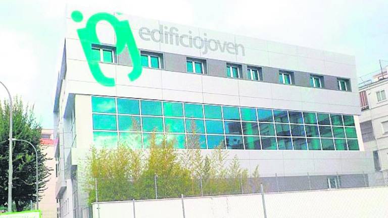 Licitación para climatizar el Edificio Joven Licitación para climatizar el Edificio Joven