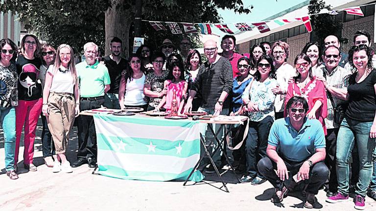 Los socialistas reivindican el “mestizaje” de Peñamefécit Los socialistas reivindican el “mestizaje” de Peñamefécit