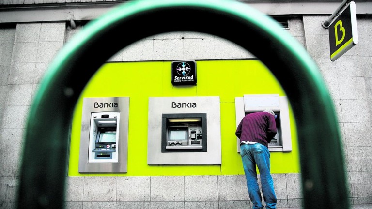 Bankia reducirá 22 puestos de trabajo tras la unión con BMN