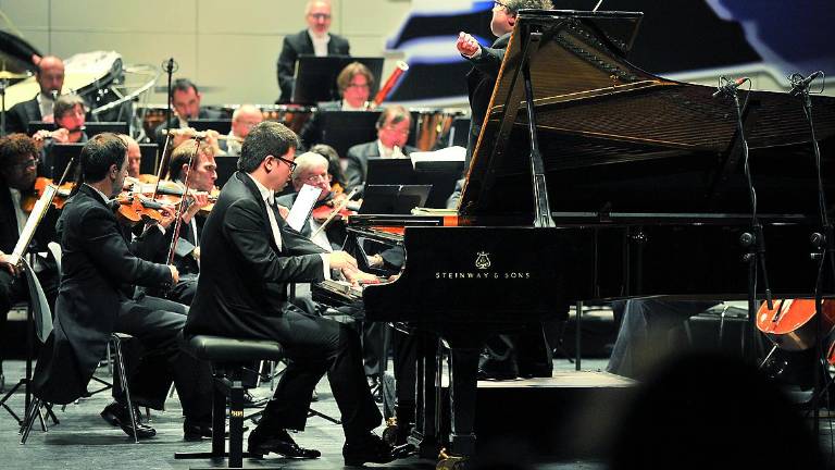 Se convoca la nueva edición del Premio Jaén de Piano