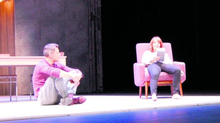 “Bullying” en el escenario “Bullying” en el escenario