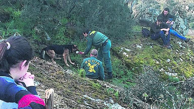 La búsqueda incesante de Juan Pedro Expósito