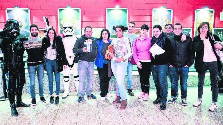Vuelve el poder de la fuerza Vuelve el poder de la fuerza