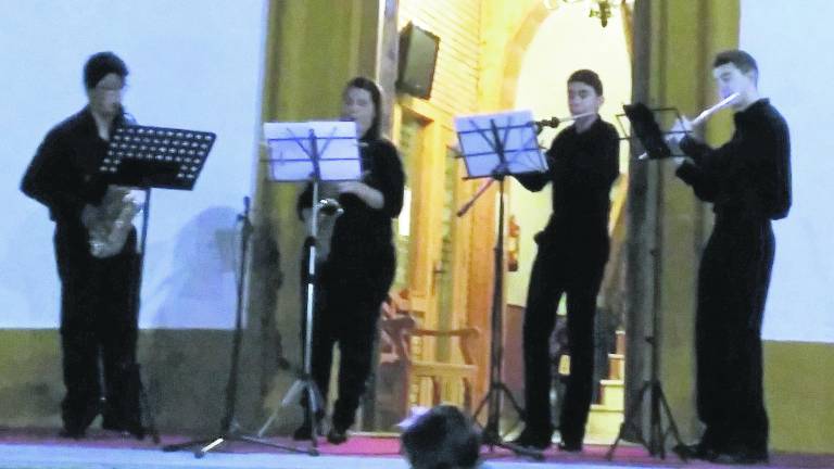 Unas fiestas llenas de actividades Unas fiestas llenas de actividades