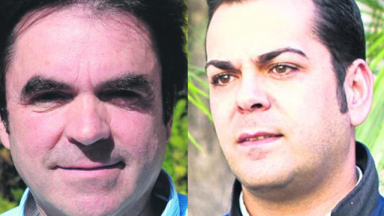 El COC admite las candidaturas de Juan Diego Requena y Miguel Moreno
