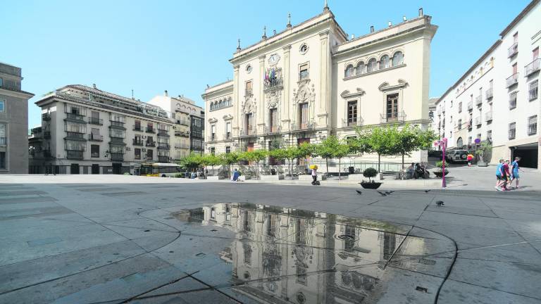 El Gobierno local renuncia al presupuesto de este ejercicio El Gobierno local renuncia al presupuesto de este ejercicio
