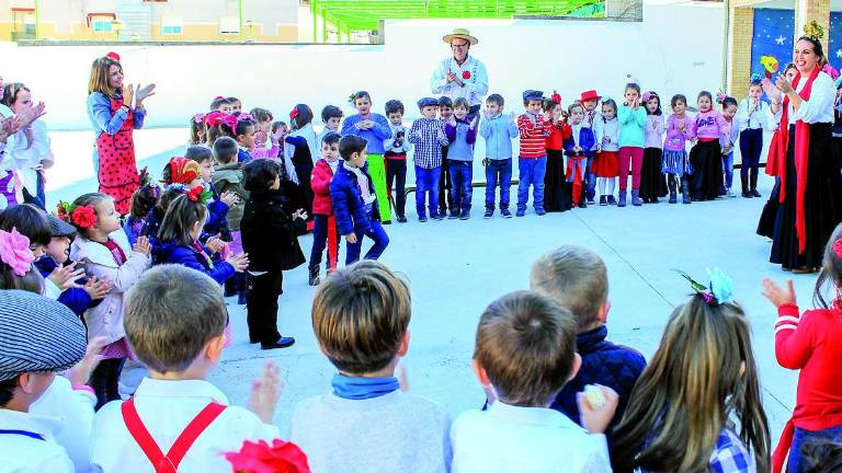 El duende del flamenco llega a un público muy exigente El duende del flamenco llega a un público muy exigente