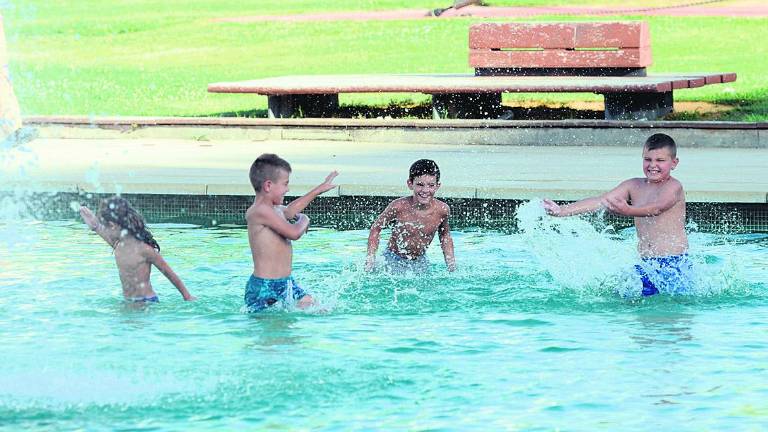 Descienden ligeramente las temperaturas en la provincia