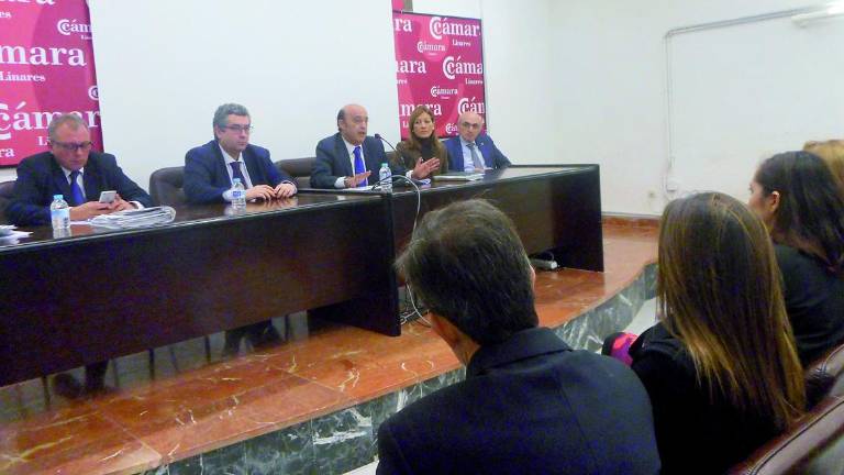 Un encuentro para analizar la situación de los letrados Un encuentro para analizar la situación de los letrados
